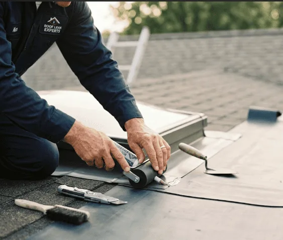 Why choose Roof Leak Repair in Gibson, GA